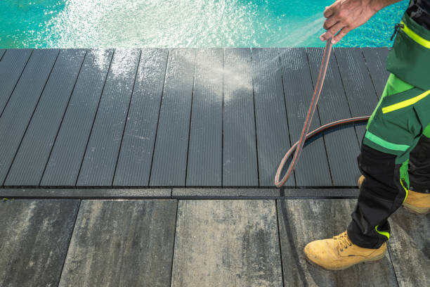 Why Choose Our Certified Pressure Washing Experts for Your Project Needs in Wallburg, NC?