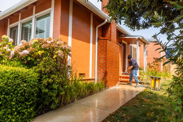 Roof Power Washing Services in Wallburg, NC